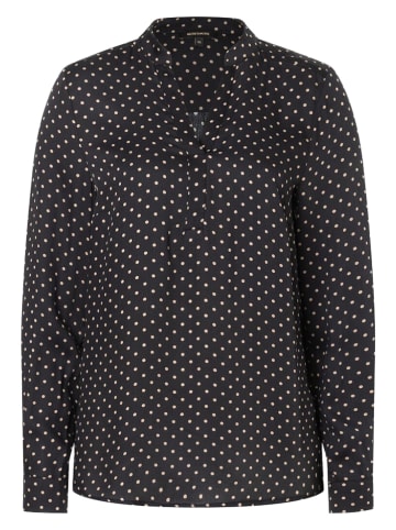 More & More Bluzka w kolorze czarnym