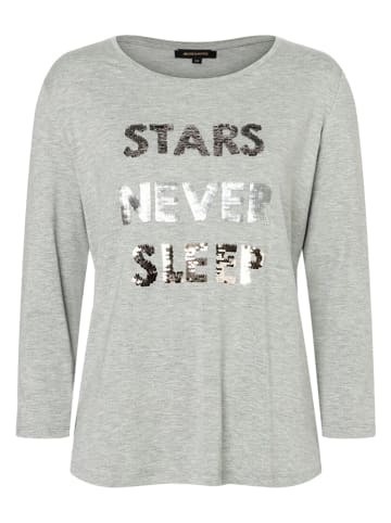 More & More Koszulka w kolorze szarym