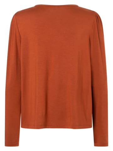 More & More Longsleeve lichtbruin