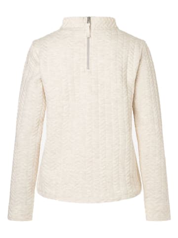 More & More Bluse in Creme