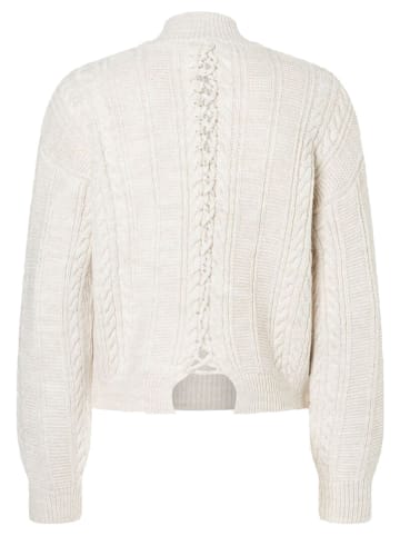 More & More Pullover in Creme