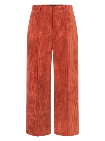 More & More Cordhose in Hellbraun