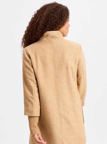 More & More Tussenmantel beige