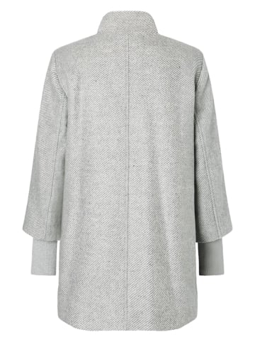 More & More Übergangsmantel in Grau