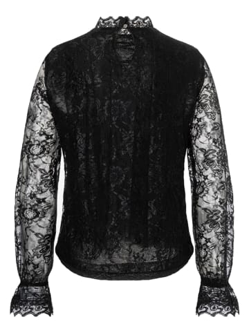 More & More Blouse zwart