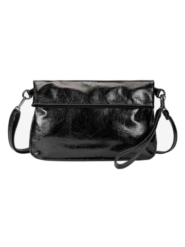 More & More Schultertasche in Schwarz