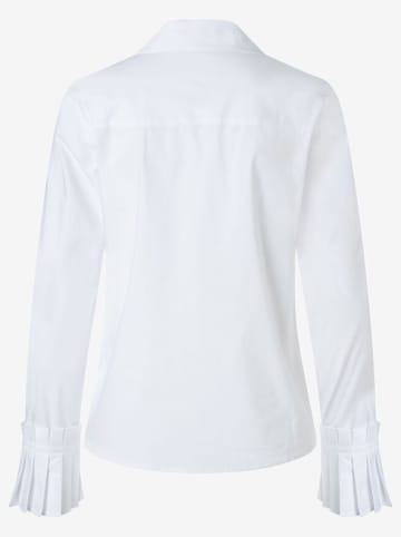 More & More Bluzka w kolorze białym