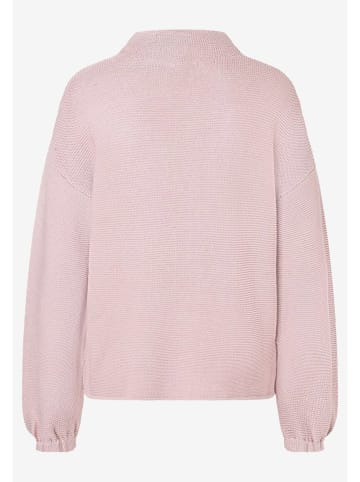 More & More Pullover in Rosa