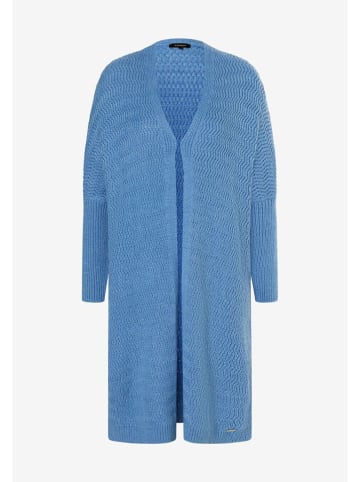 More & More Kardigan w kolorze błękitnym