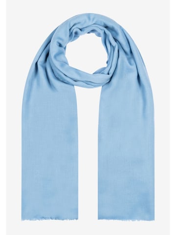 More & More Schal in Hellblau - (L)180 x (B)90 cm