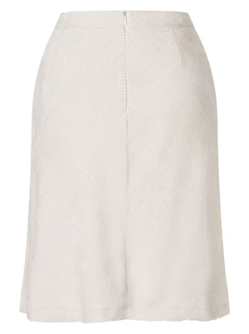 More & More Corduroyrok crème