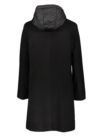 More & More 2-in-1 tussenmantel zwart