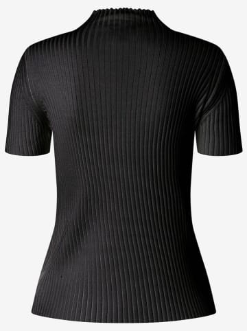 More & More Shirt zwart