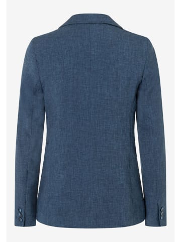 More & More Blazer blauw