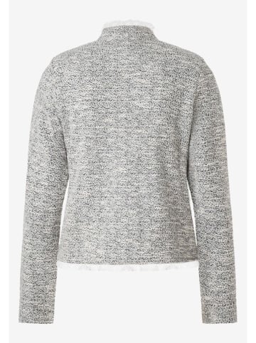 More & More Übergangsjacke in Grau