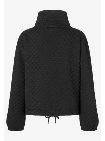 More & More Sweatshirt zwart