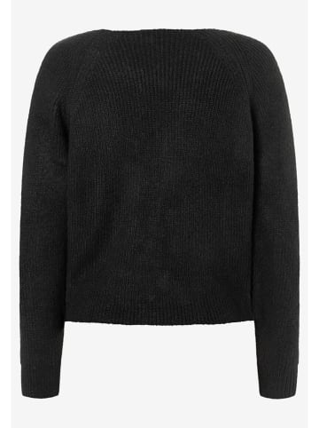 More & More Pullover in Schwarz