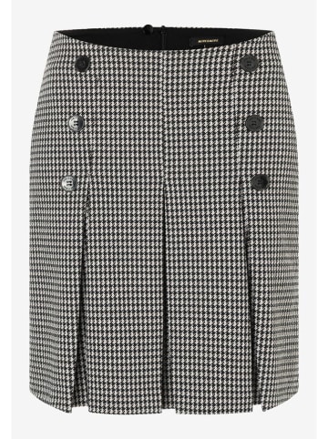 More & More Rok zwart/wit