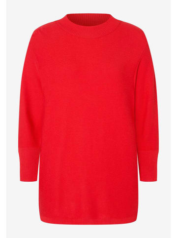 More & More Sweter w kolorze czerwonym