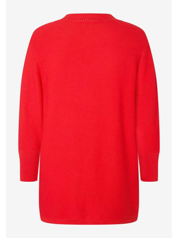 More & More Sweter w kolorze czerwonym