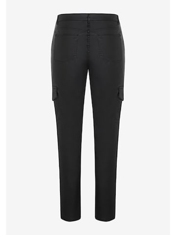More & More Cargohose in Schwarz