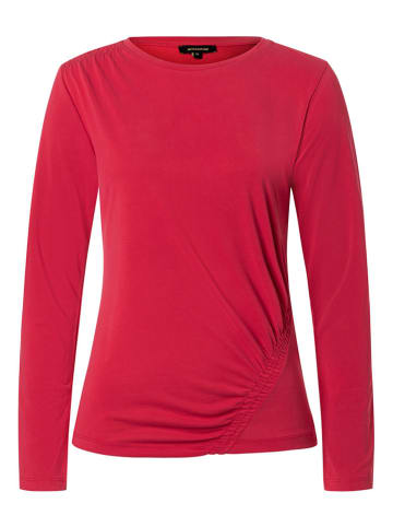 More & More Koszulka w kolorze czerwonym