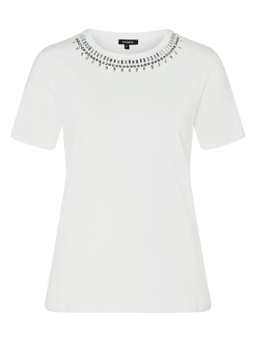 More & More Koszulka w kolorze białym