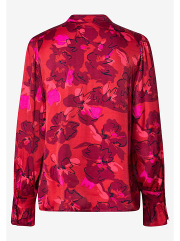 More & More Bluzka w kolorze czerwonym