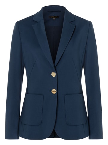 More & More Blazer in Dunkelblau