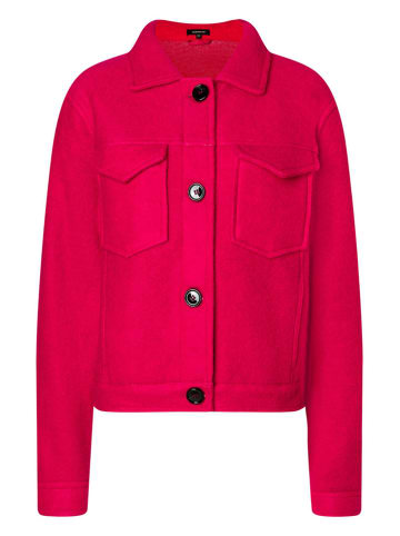 More & More Hemdjacke in Rot