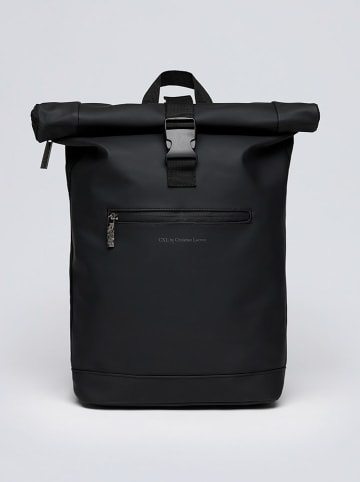 CXL by Christian Lacroix Rugzak "Strasbourg" zwart - (B)28 x (H)47 x (D)12 cm