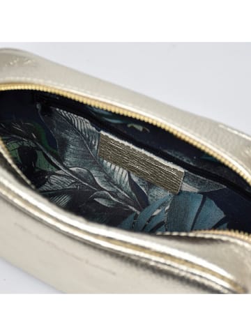 CXL by Christian Lacroix Umhängetasche "Montmartre" in Gold - (B)22 x (H)14,5 x (T)8,5 cm