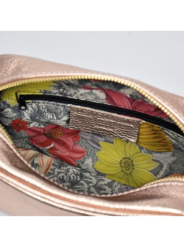 CXL by Christian Lacroix Schoudertas "Montmartre" koperkleurig - (L)22 x (B)8,5 x (H)14,5 cm