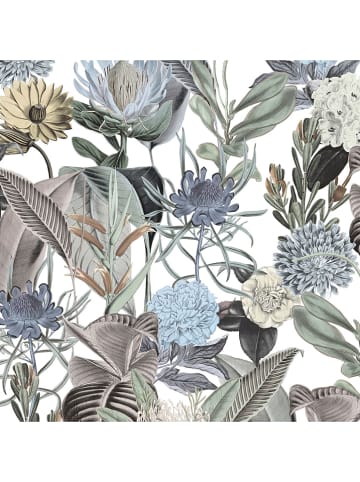 CXL by Christian Lacroix Leder-Umhängetasche "Montmartre" in Taupe - (B)22 x (H)14 x (T)8 cm