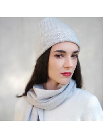 CXL by Christian Lacroix Kaschmir-Beanie in Grau