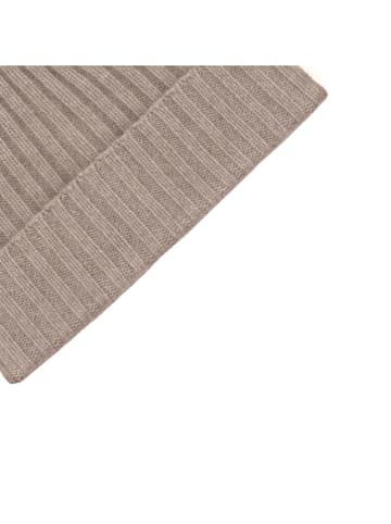 CXL by Christian Lacroix Kaschmir-Beanie in Beige
