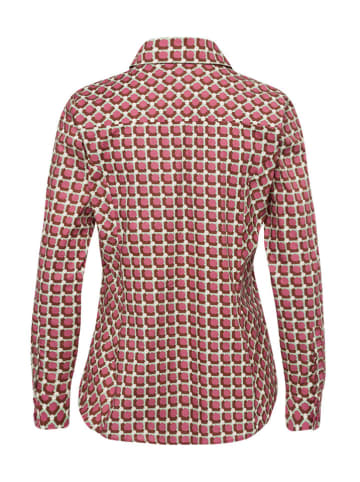 More & More Bluse in Pink