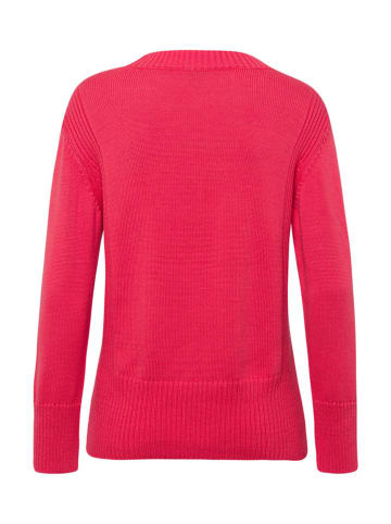 More & More Pullover in Pink