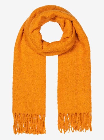 More & More Sjaal oranje - (L)180 x (B)75 cm