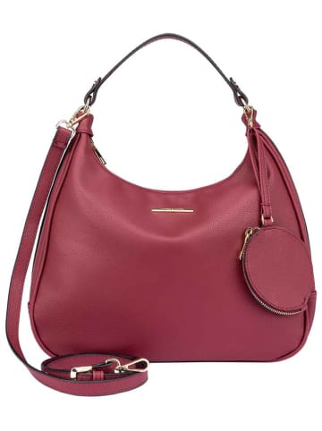 More & More Handtas fuchsia