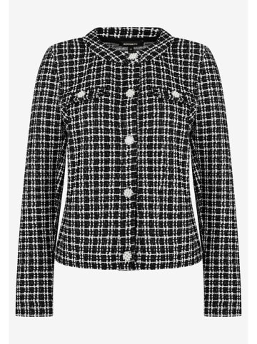 More & More Tusssenjas zwart/wit