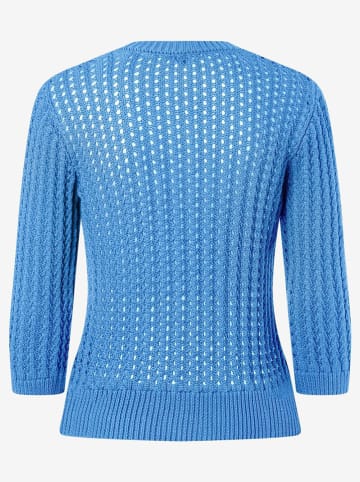 More & More Trui blauw