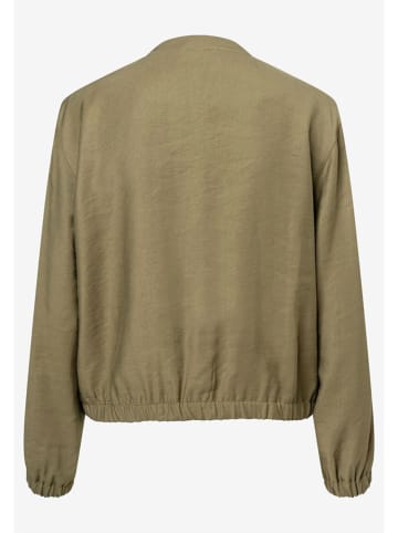 More & More Blouson in Khaki