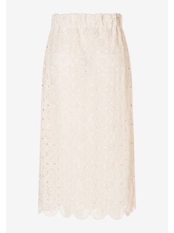 More & More Rock in Creme