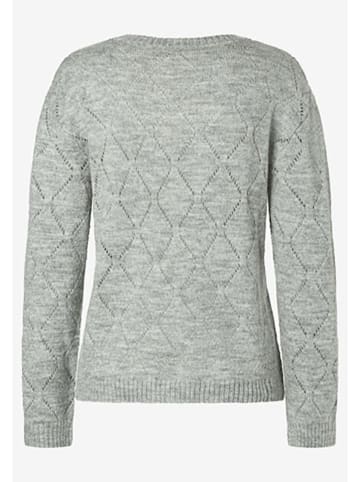 More & More Pullover in Grau