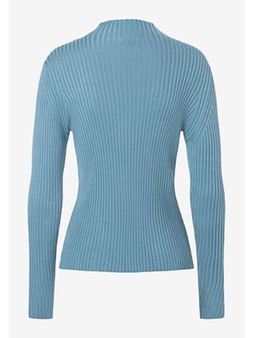 More & More Sweter w kolorze błękitnym