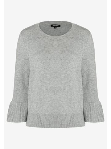 More & More Pullover in Grau