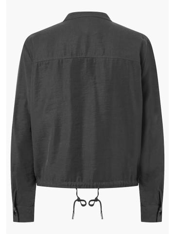 More & More Bluse in Grau