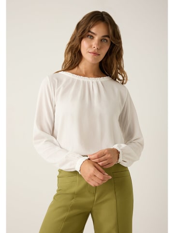 More & More Bluse in Weiß
