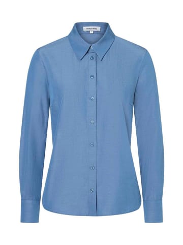 More & More Blouse blauw